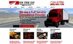 Onthegotrans.com thumbnail