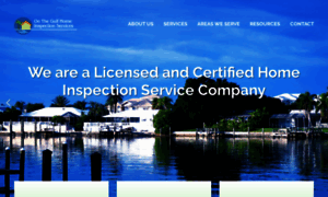 Onthegulfhomeinspectionservices.com thumbnail