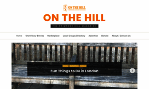 Onthehill.info thumbnail