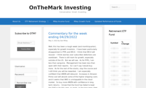 Onthemarkinvesting.com thumbnail