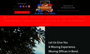 Onthemovemoversllc.com thumbnail