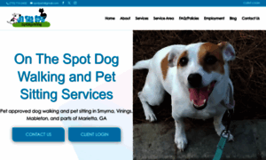 Onthespotpet.com thumbnail