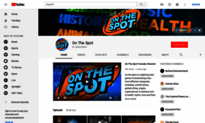 Onthespotshow.com thumbnail