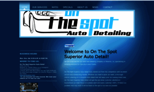 Onthespotsuperiorautodetail.net thumbnail