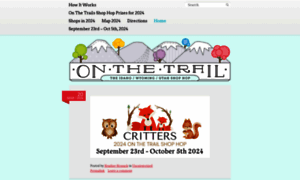 Onthetrailshophop.com thumbnail