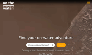 Onthewater.co.uk thumbnail