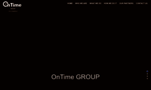 Ontimegroup.com thumbnail