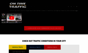 Ontimetraffic.net thumbnail