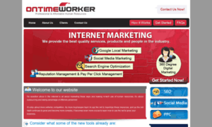 Ontimeworker.com thumbnail