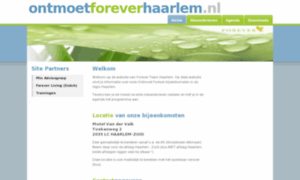 Ontmoetforeverhaarlem.nl thumbnail