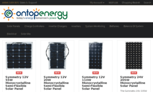 Ontopenergy.com.au thumbnail