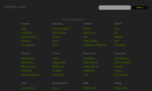 Ontopic.com thumbnail