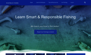 Ontrackfishing.com thumbnail