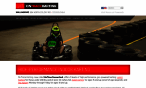 Ontrackkarting.com thumbnail