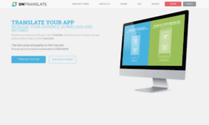 Ontranslate.com thumbnail