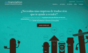 Ontranslation.es thumbnail