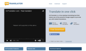 Ontranslator.com thumbnail