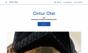 Ontur-izmir-otel.business.site thumbnail