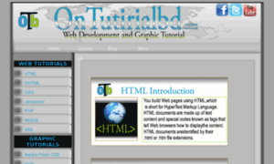 Ontutorialbd.com thumbnail