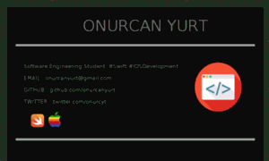 Onurcanyurt.com thumbnail