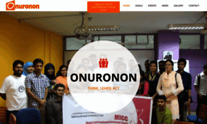 Onuronon.org thumbnail