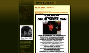 Onuryasercan.wordpress.com thumbnail