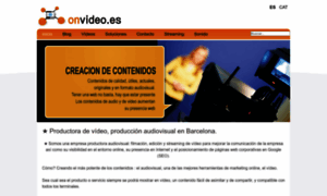 Onvideo.es thumbnail