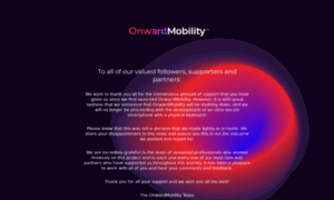 Onwardmobility.com thumbnail