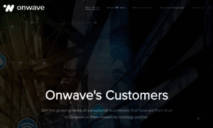Onwave.co.uk thumbnail