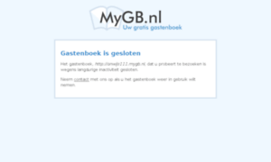 Onwijs111.mygb.nl thumbnail