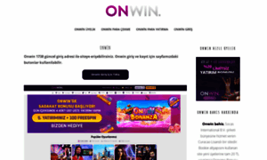 Onwinn.net thumbnail