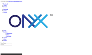Onyx-international.co.za thumbnail