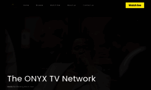 Onyxchannel.network thumbnail