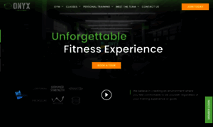 Onyxgym.com.au thumbnail