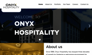 Onyxhospitality.com thumbnail