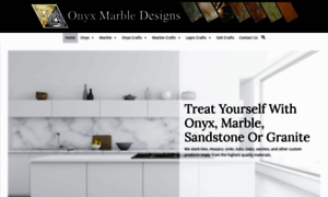 Onyxmarbledesigns.com thumbnail