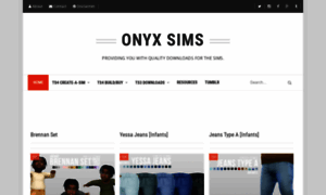 Onyxsims.blogspot.co.uk thumbnail
