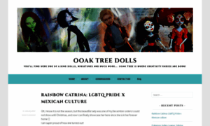 Ooaktreedolls.wordpress.com thumbnail