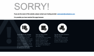 Ooddademo.com thumbnail