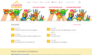 Ooe-kindernet.at thumbnail