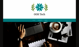 Oohtech.com thumbnail