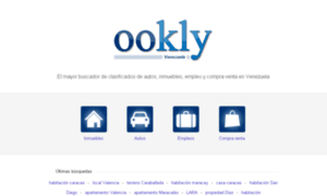 Ookly.com.ve thumbnail