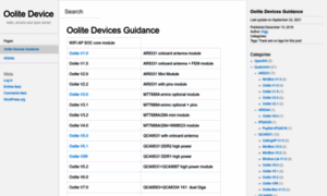 Oolite.cn thumbnail