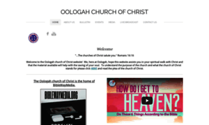 Oologahcofc.org thumbnail