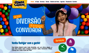 Oompaloompafestas.com.br thumbnail