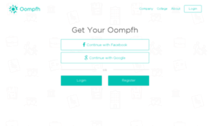 Oompfh.com thumbnail
