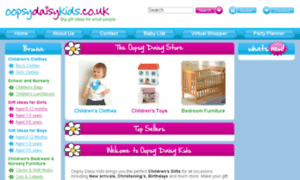 Oopsydaisykids.co.uk thumbnail