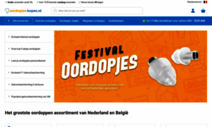 Oordopjes-kopen.nl thumbnail