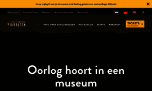 Oorlogsmuseum.nl thumbnail