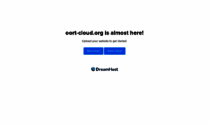 Oort-cloud.org thumbnail